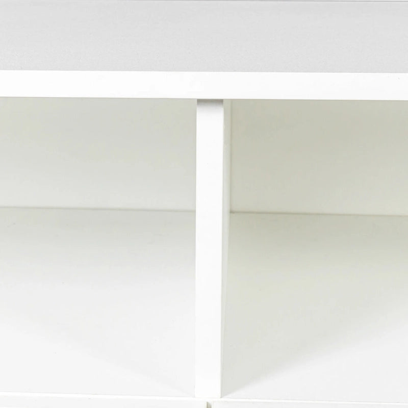 70.87" TV Stand with 3 Storage Spaces & 3 Drawers