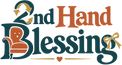 2nd Hand Blessing Logo v2