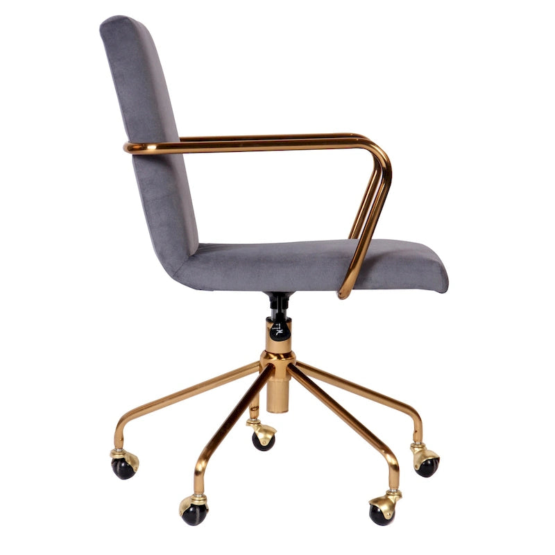 Rolling Swivel Desk Chair