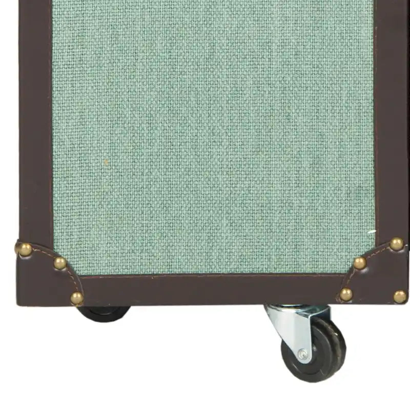 Storage Beige Bar Cabinet - 23.6 x 17.7 x 42.1 - 24Wx18Dx42H