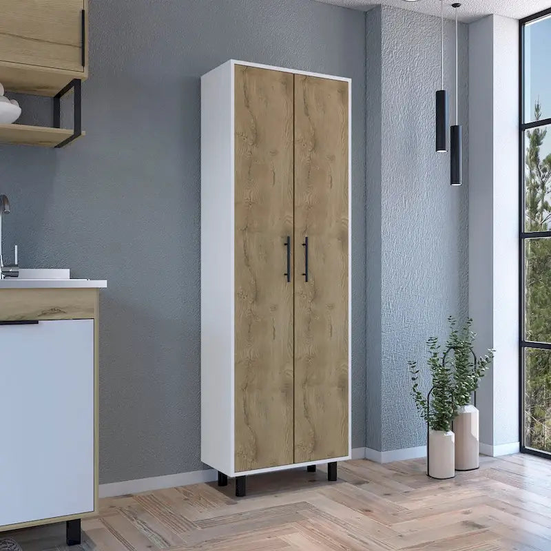 Multistorage Pantry Cabinet