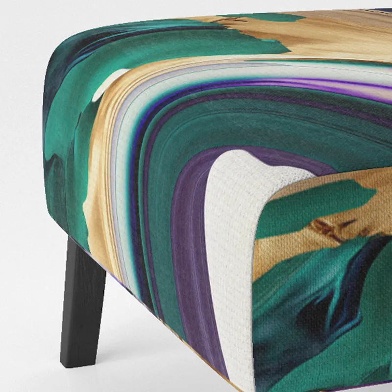 Upholstered Modern & Contemporary Accent Chair and Arm Chair