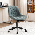 Home Office Desk Chair with Wheels Rolling Task Computer Chair