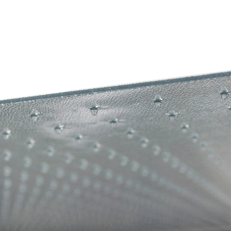 Polycarbonate Rectangular Chair Mat for Low Pile Carpets - 48 x 60