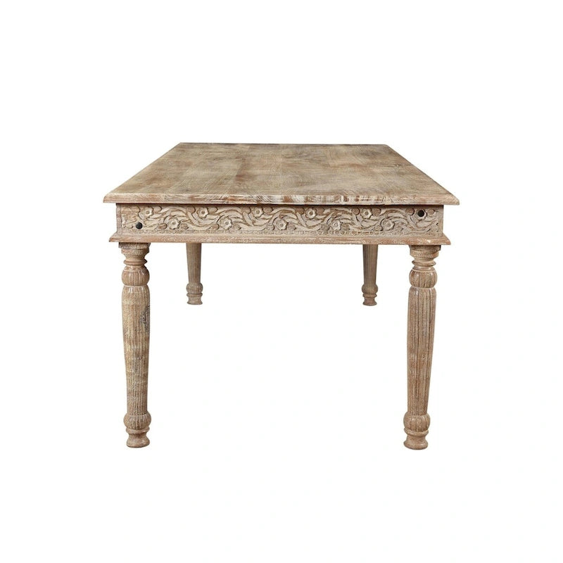 Carved Dining Table - 83