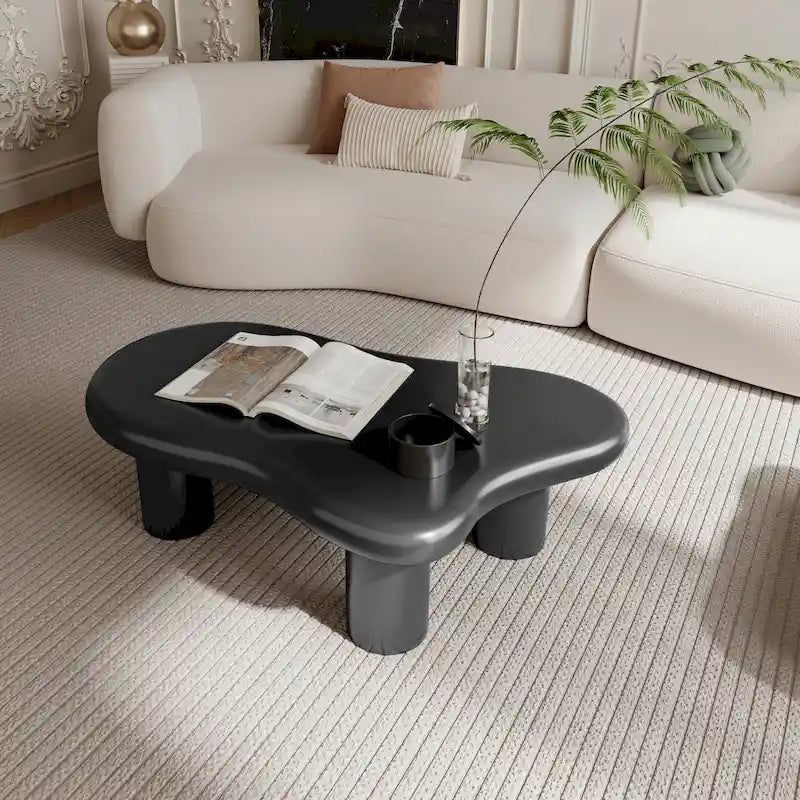 Cloud Shaped Coffee Table for Living Room