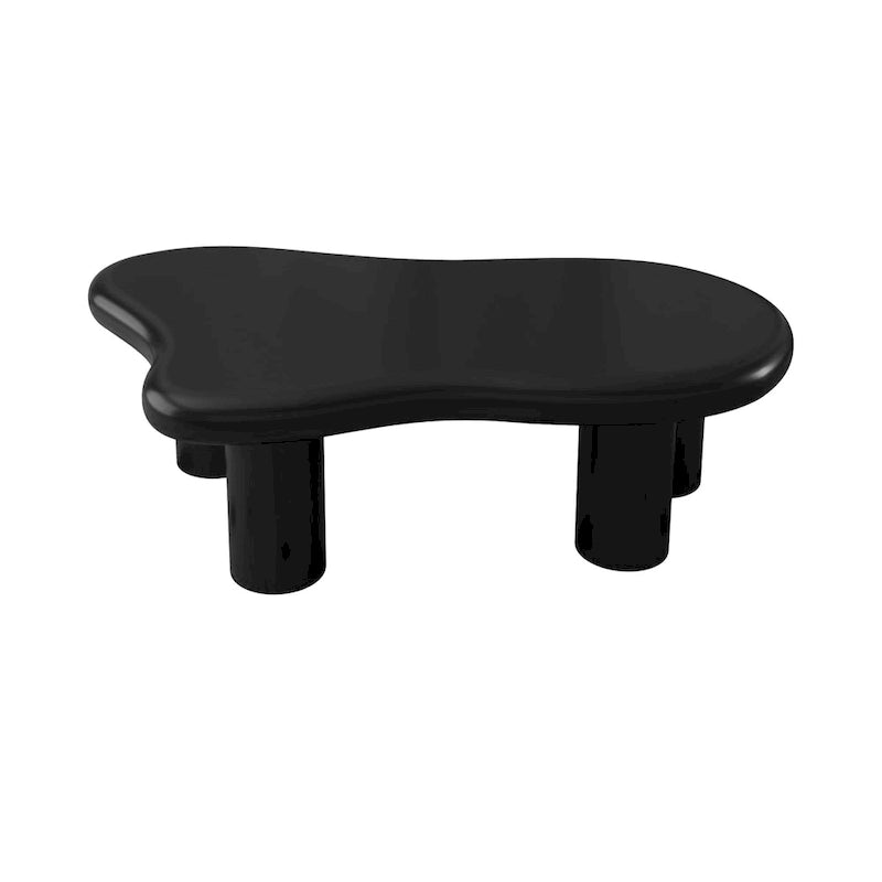 Cloud Shaped Coffee Table for Living Room