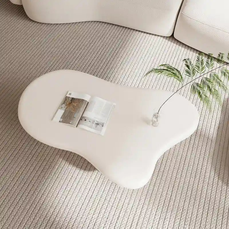 Cloud Shaped Coffee Table for Living Room