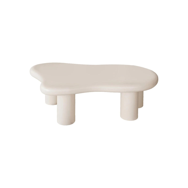 Cloud Shaped Coffee Table for Living Room